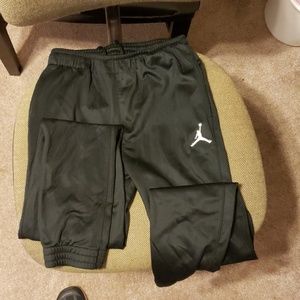Boys nike joggers